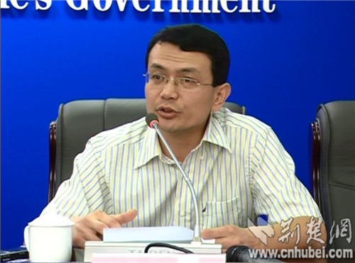 光谷海归创业创新人才走进湖北省政府新闻发布