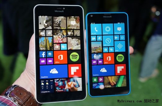 微软lumia 640 xl大降400元 史上最低价