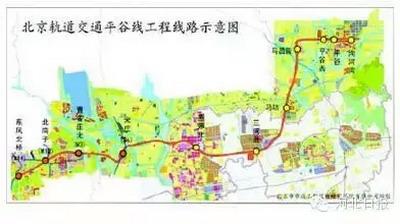 比地铁快三倍的京津冀首条区域快线是个啥？