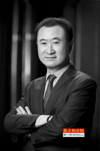 王健林，61岁，大连万达集团董事长