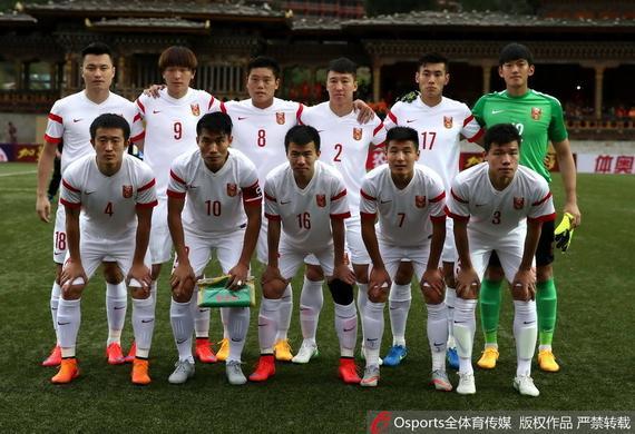 国足东亚杯46人名单:恒大9人国安7人 李昂回归