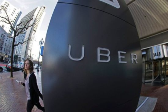 港媒:Uber全球惹争议之际 中国分公司拟香港上