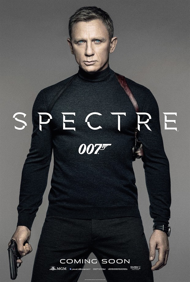 导演萨姆-门德斯表示不再执导007 主题曲已完