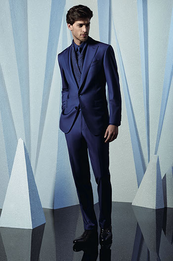 奢侈品男装ZILLI 2015-16 秋冬系列