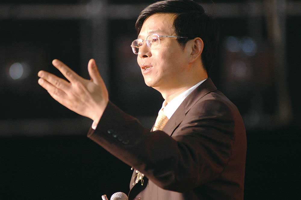 董事长赵勇遭内部举报，长虹称正在组织相关方核实重提等离子旧事