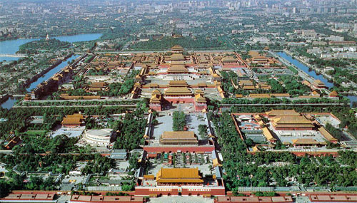 Forbidden City / The Palace Museum (紫禁城) - China - Rexby