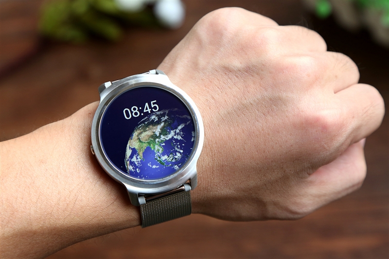 首款中文语音智能手表Ticwatch评测:大胆做加法|Ticwatch|手表_凤凰科技