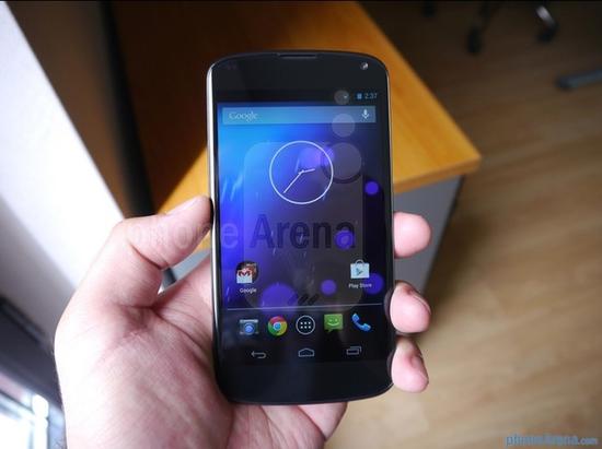 六年七代共同使命谷歌Nexus手机成长史