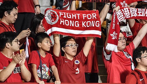 FIFA担忧球迷起哄，中港战门票仅三千张
