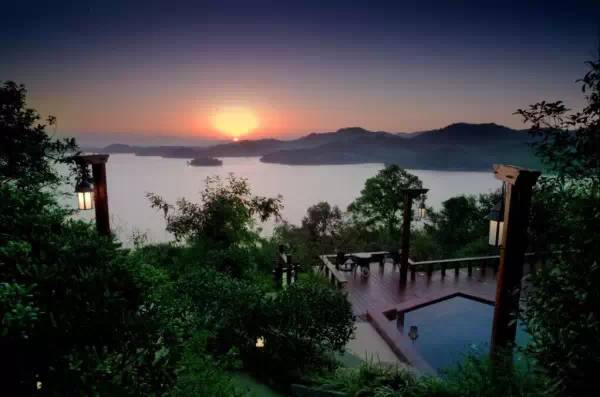 江浙沪最有爱的亲子温泉体验 周末带上宝贝粗