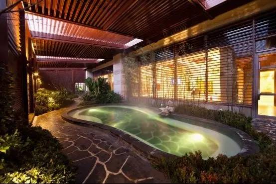 江浙沪最有爱的亲子温泉体验 周末带上宝贝粗