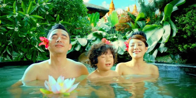 江浙沪最有爱的亲子温泉体验 周末带上宝贝粗