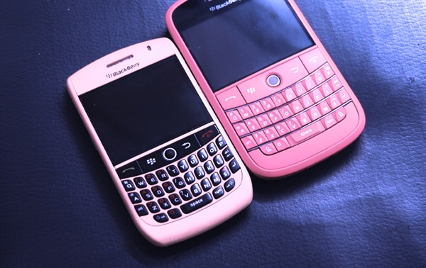 黑莓最后豪赌：硬件与软件间隔着1000个苹果