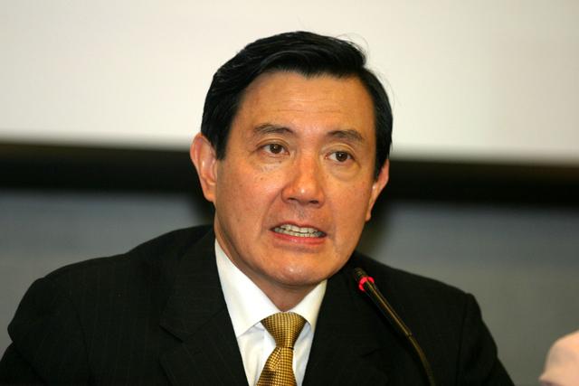 台媒称马英九本周不登太平岛或有重兵护卫