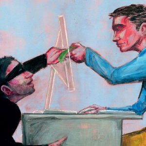 P2P 不只跑路这一件糗事