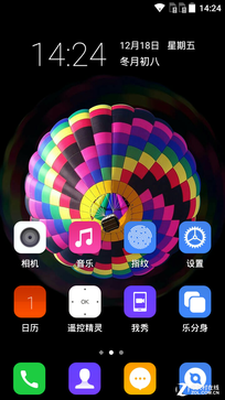 指纹识别800万像素拍照TCL乐玩2C评测