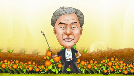 褚橙之变:情怀渐冷 家族上演"夺产剧"