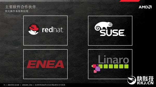 全新时代:AMD第一个ARM平台正式登场!