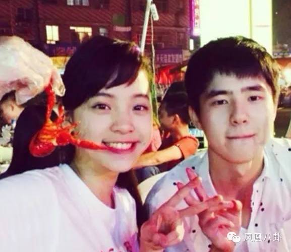 刘昊然女友是大7岁"淳贵人"?一场恋爱拆散三对cp