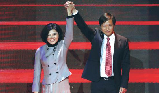 世纪之赌两周年:雷军未达预期 董明珠继续造梦