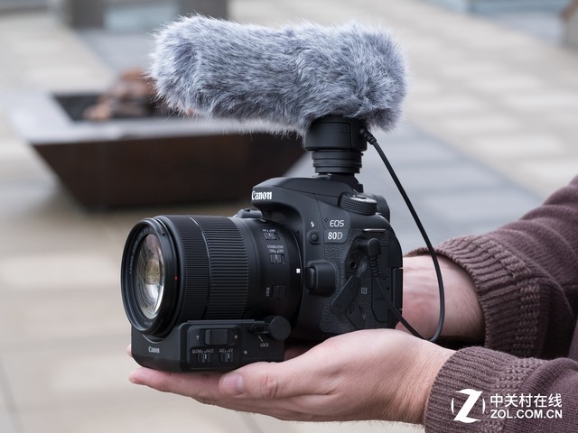 中端单反新高度佳能EOS 80D全面解析