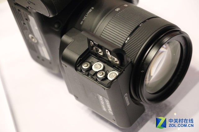 中端单反新高度佳能EOS 80D全面解析