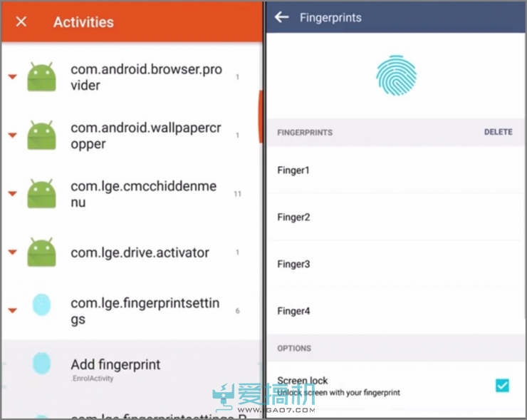 指纹识别或有通用漏洞:LG V10可强行添加指纹