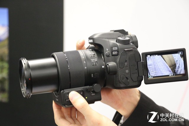 中端单反新高度佳能EOS 80D全面解析