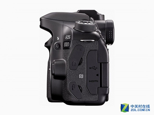 中端单反新高度佳能EOS 80D全面解析