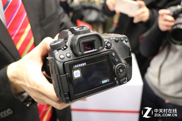 中端单反新高度佳能EOS 80D全面解析