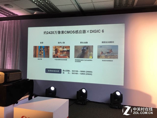 中端单反新高度佳能EOS 80D全面解析