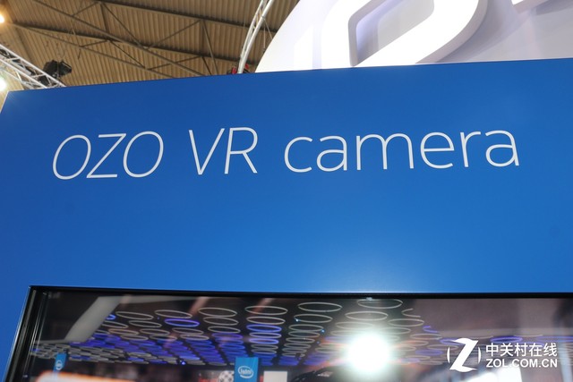 360度全方位虚拟相机诺基亚OZO现身MWC 