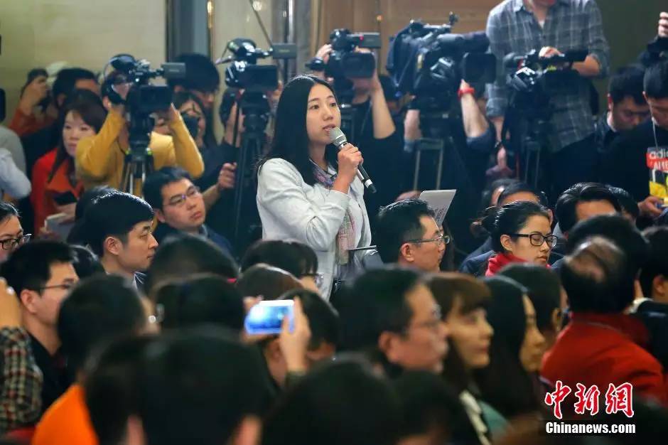  傅莹 这个让记者不心塞的发言人说过哪些金