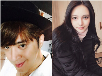 罗志祥以往女朋友