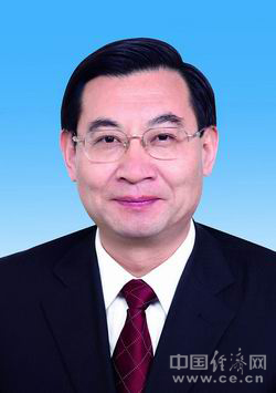 胡和平任浙江省委常委、组织部长、党校校长(图|简历)