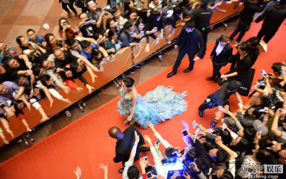 第35届香港金像奖全程精选