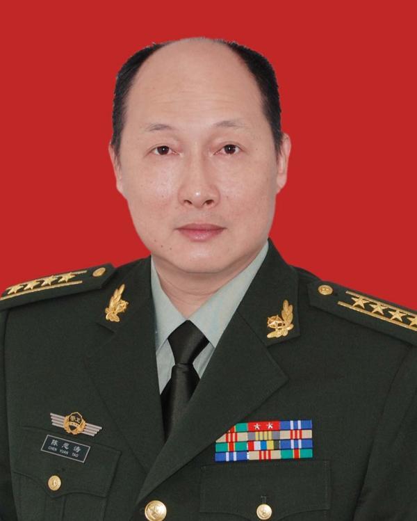 陈愿涛任公安部警卫局副局长 曾任江西省公安