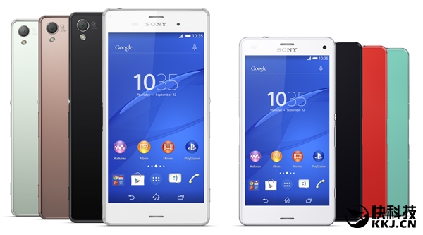 索尼Xperia Z3/Z3/Z3 Compact正式升级安卓6.0：国行叹息