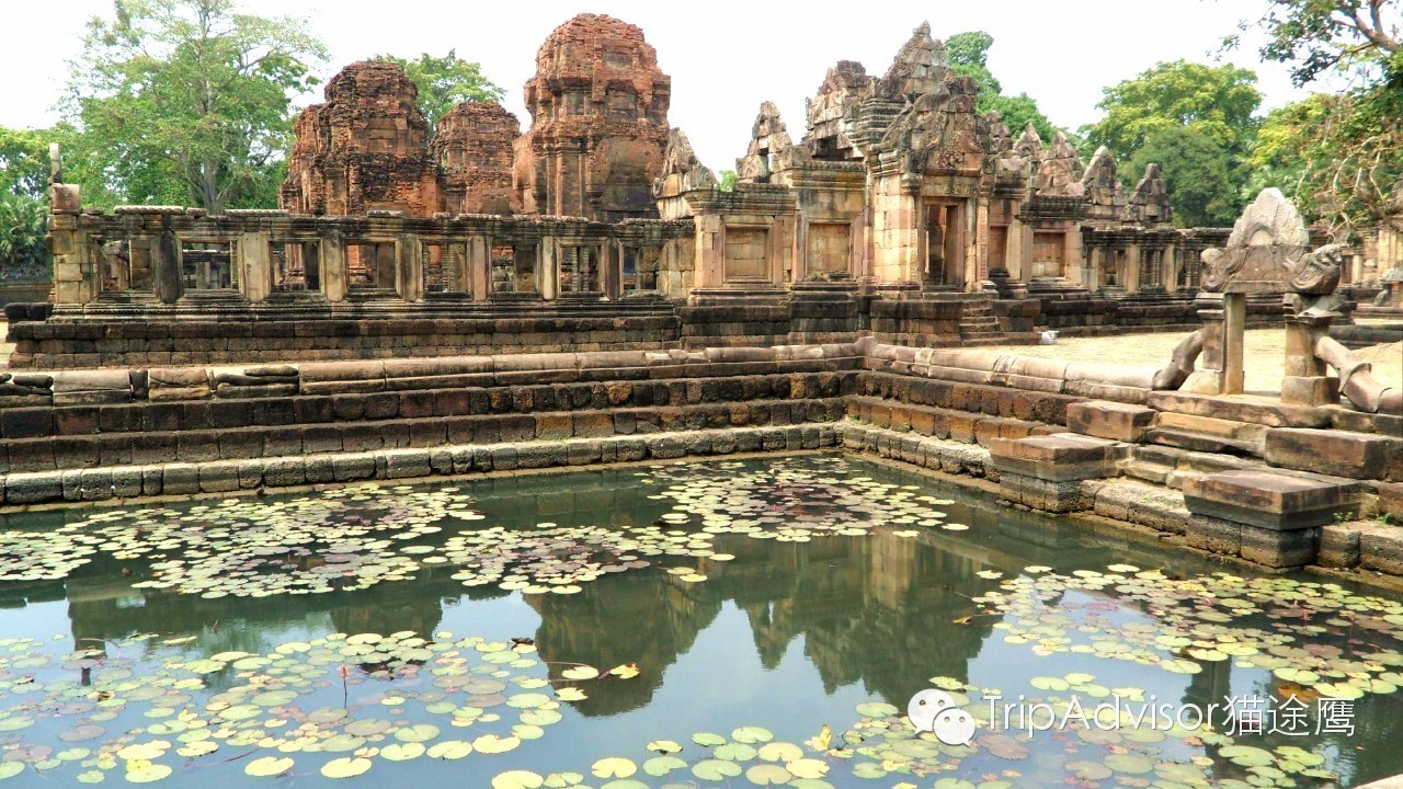 泰国东北部:寻找高棉的遗迹