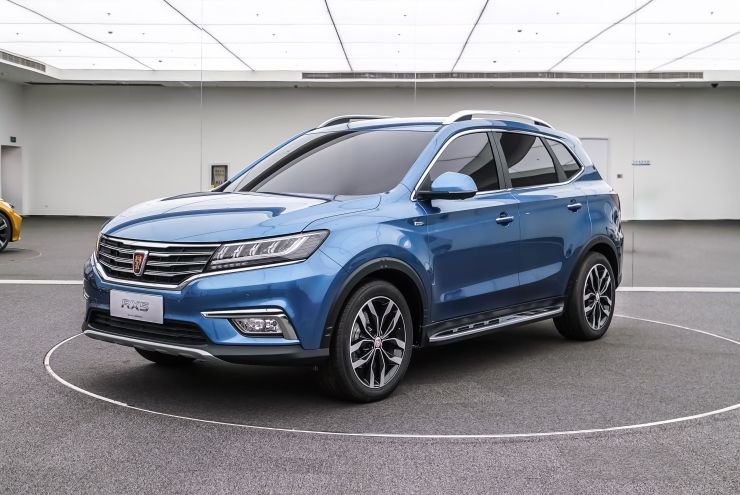 北京車展上,你可能對這些汽車感興趣