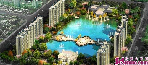 济南恒大城房子怎么样?恒大名都现在多少钱?