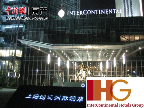 洲际集团"闹分手" 上海耀达斥单方解约违反合同