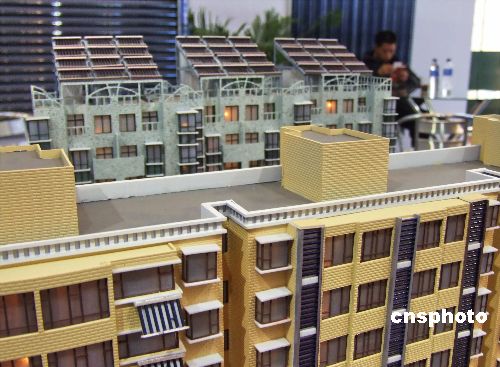 一线楼市“金九”未见开门红 新房成交降一成