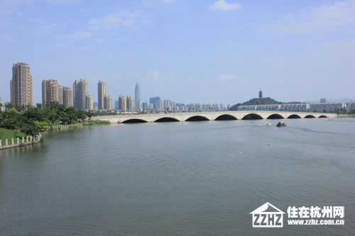 绍兴:城市北进,高铁接轨杭州