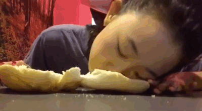 via @breadfaceblog / instagram