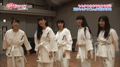 日本妹子也有别的本事啊