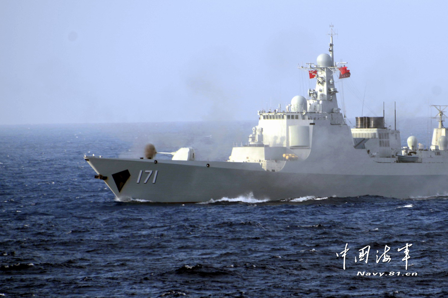 菲律宾海军PK南海舰队:这仗没法打! - 4G视界