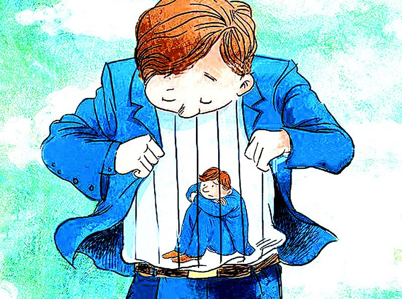 [今日最大声]自杀个贪官就是抑郁,生生毁个好病