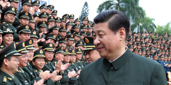 关于军队体制编制调整的各种