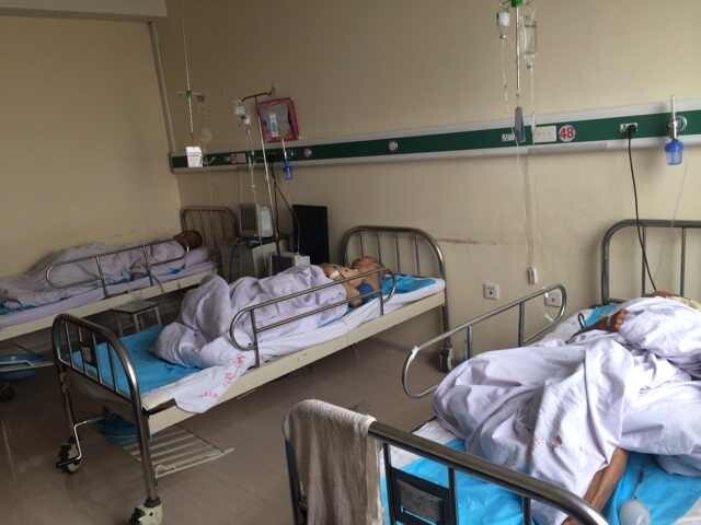 被割睾丸老人称同意嫌犯割取:觉得这玩意没啥用